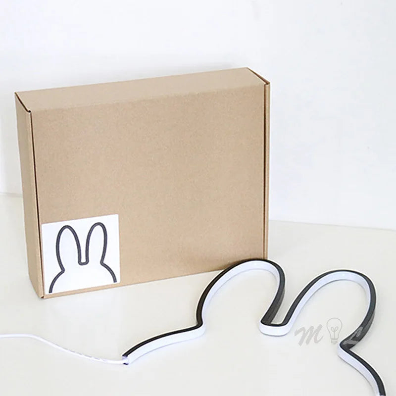 Magical LED Night Light for Atmospheric Bedtime Experiences