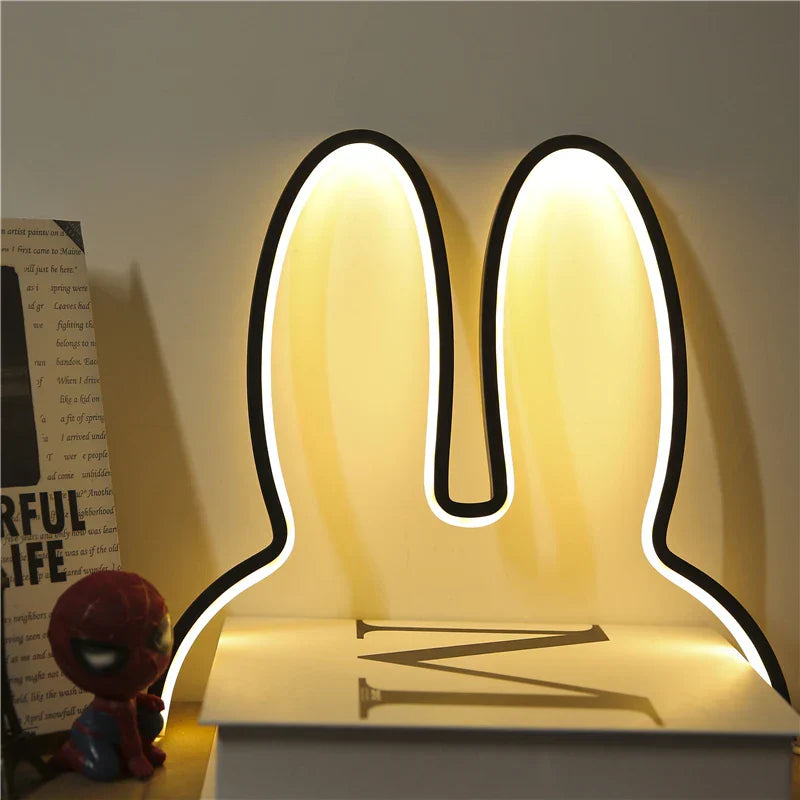 Magical LED Night Light for Atmospheric Bedtime Experiences