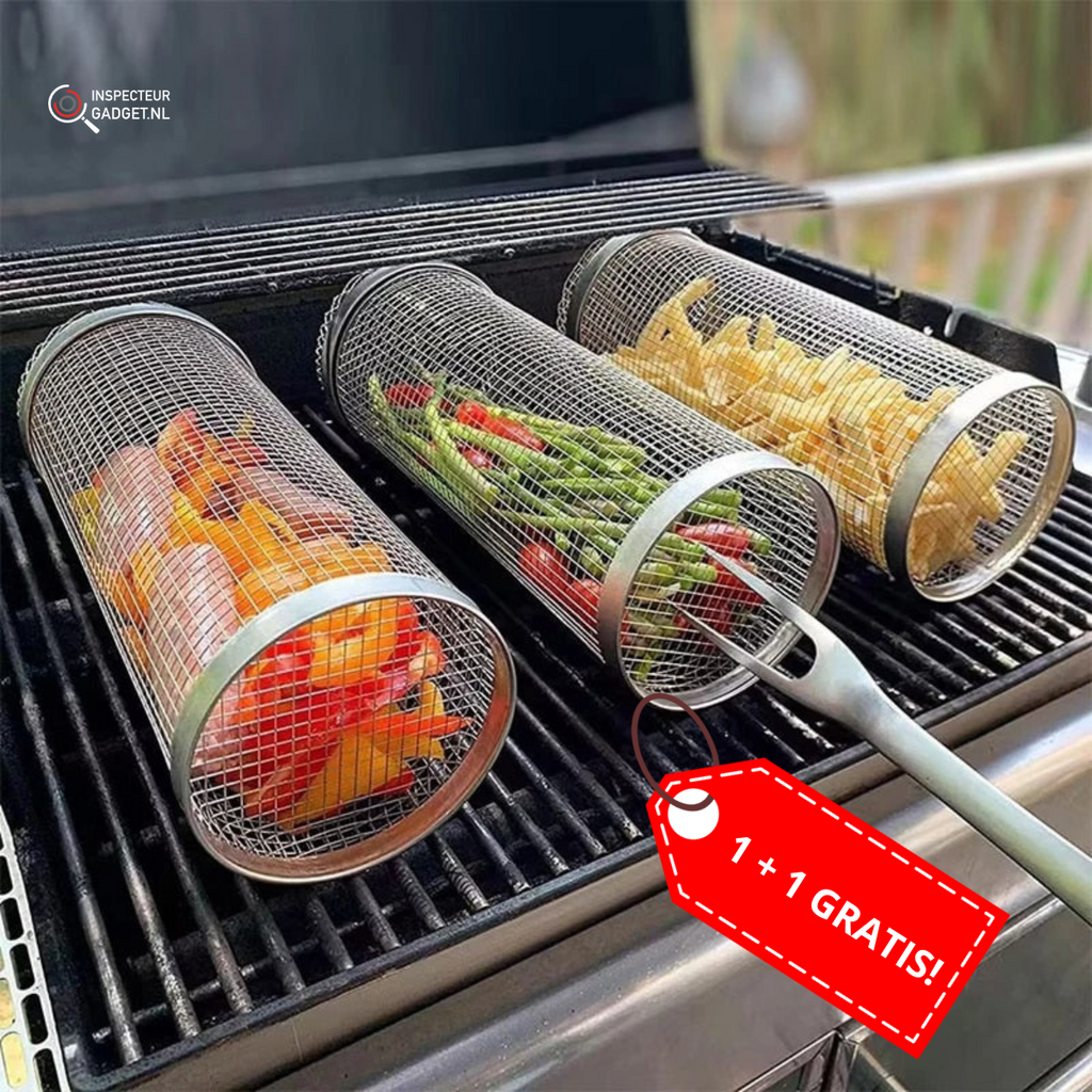 Grill Master Pro - The Ultimate Grilling Tool