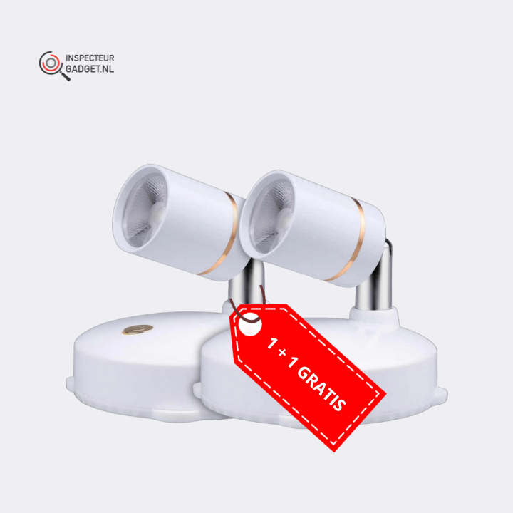 360° Lightspot - Rechargeable Cordless Lighting