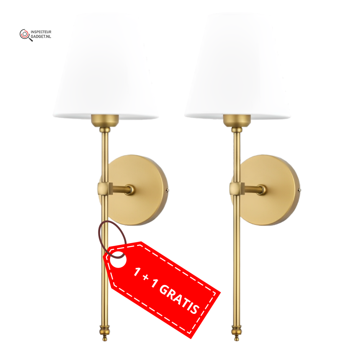 NovaGlow™ - Luxury Cordless Wall Lamp
