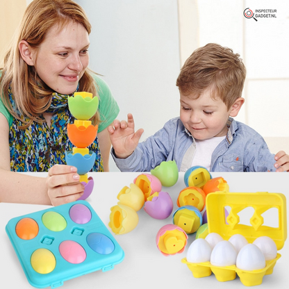 Egg Puzzle™  - Een geweldig educatief spel