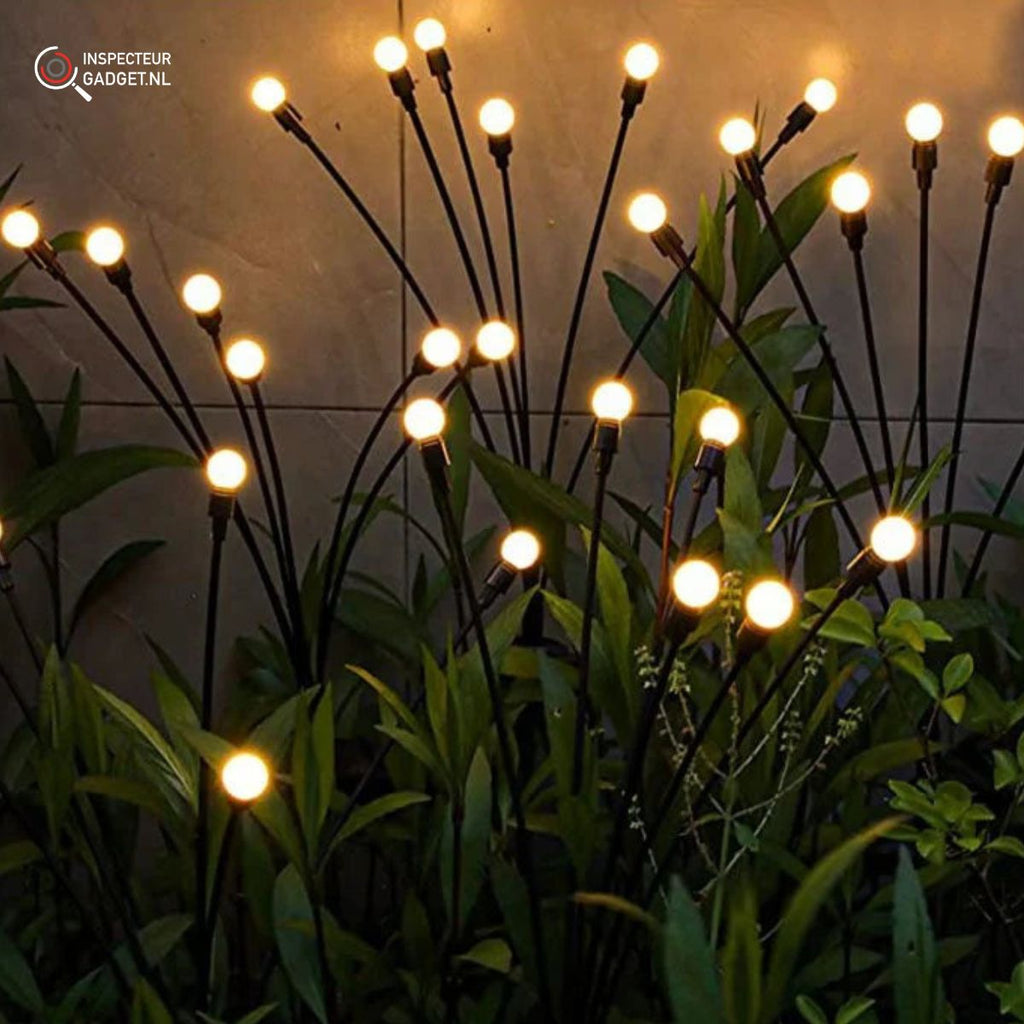 Wireless Solar Fireflies (1 + 1 Free)