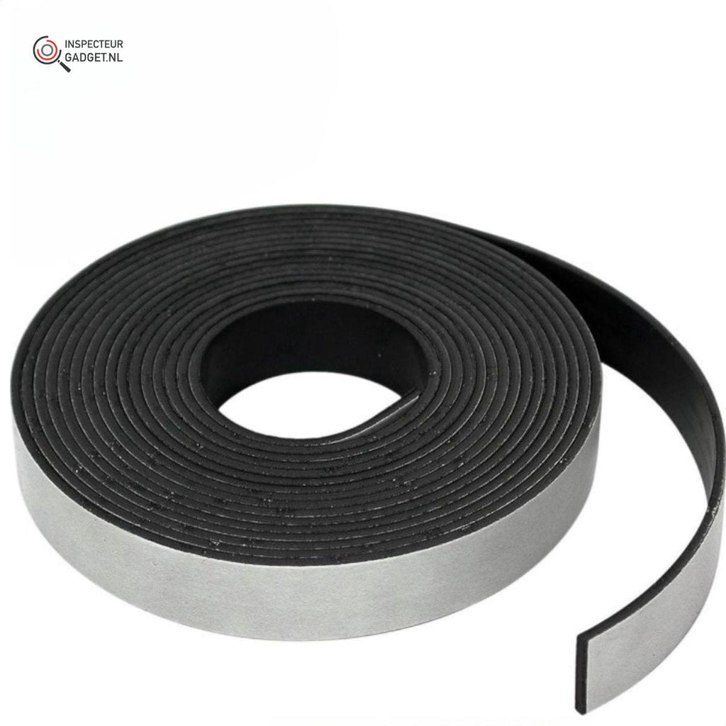 MagneTape™ Magnetic Tape - Double-Sided & Reusable