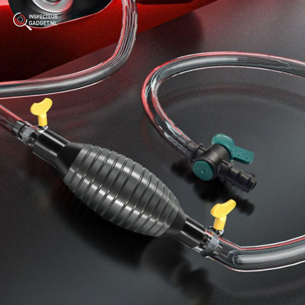 Fuel Pump Pro - Effortless Fluid Transfer