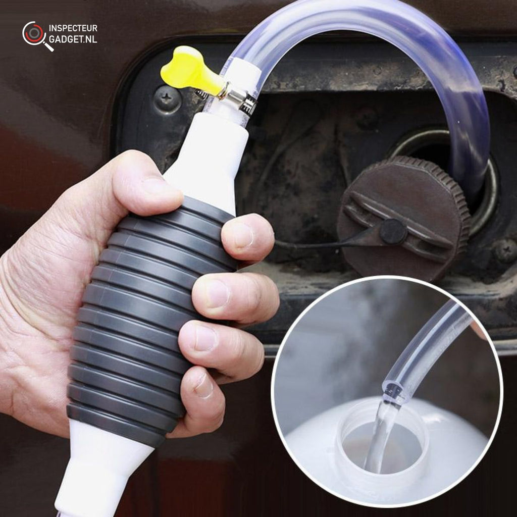 Fuel Pump Pro - Effortless Fluid Transfer