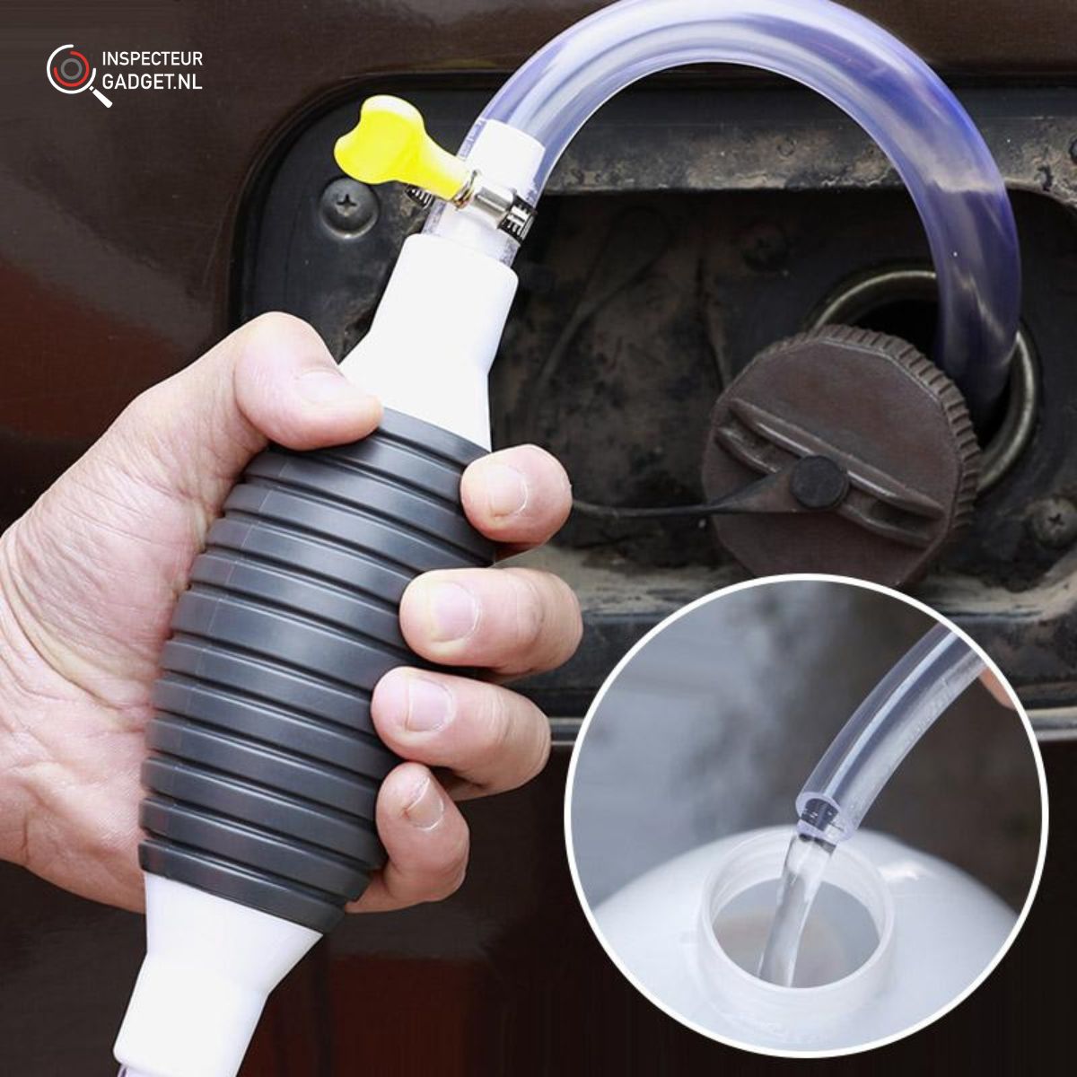 Fuel Pump Pro - Effortless Fluid Transfer