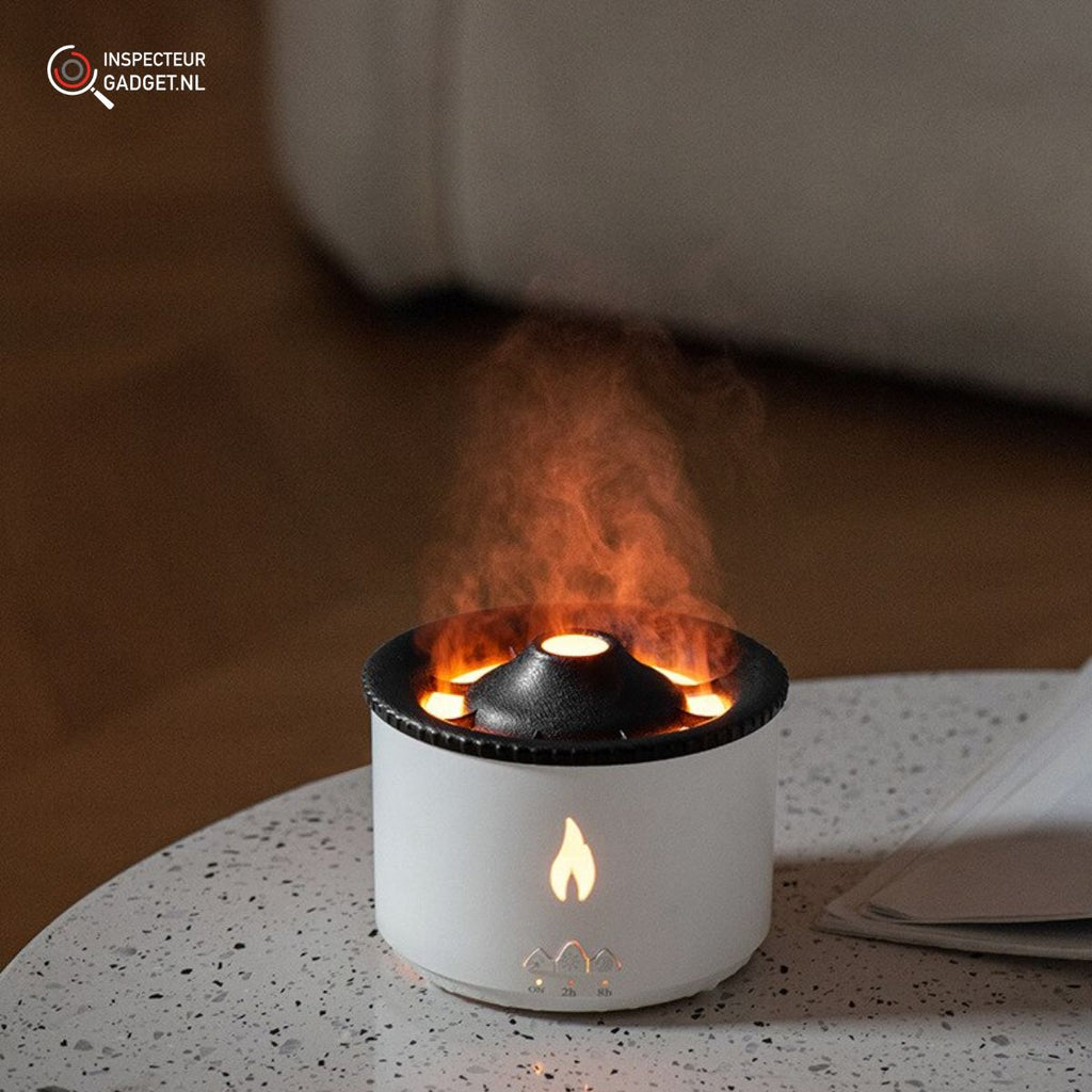 Vulcano Aroma Diffuser - Create a delightful living environment