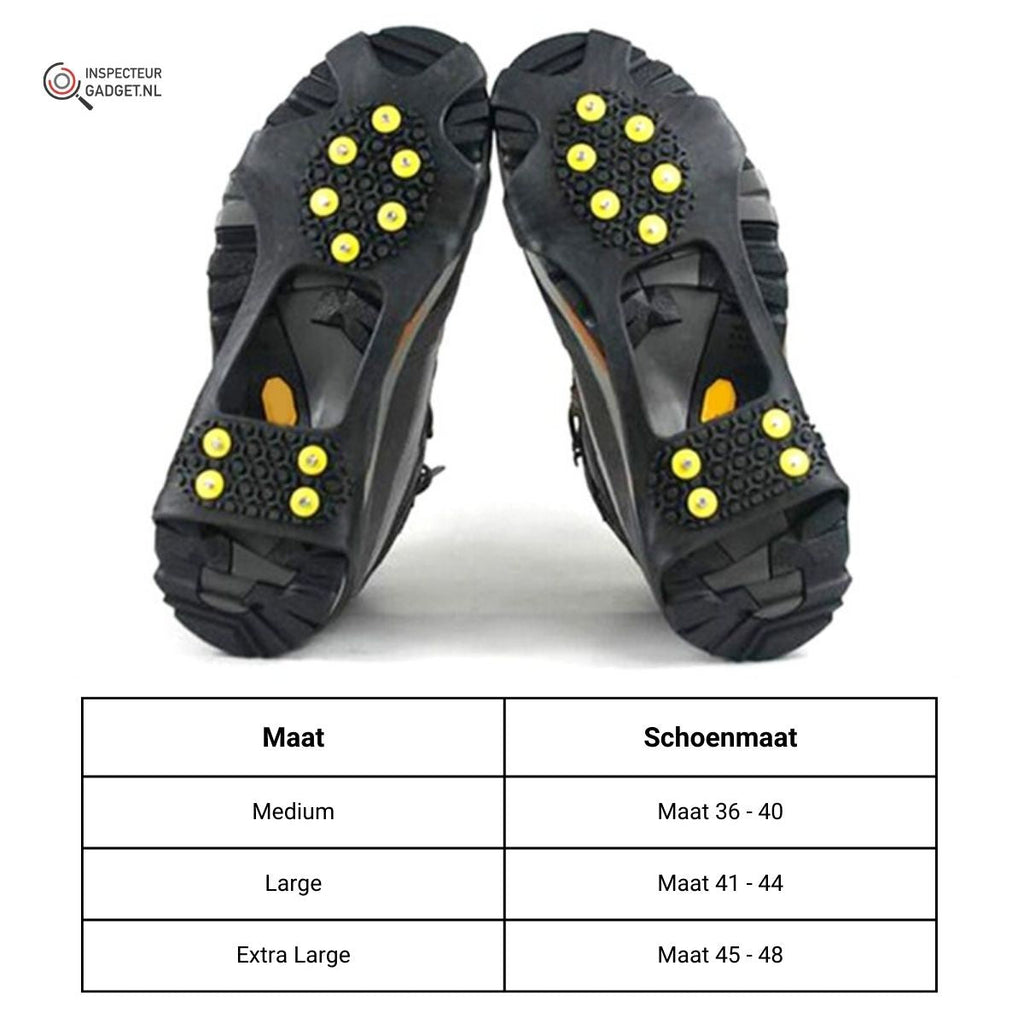 Anti-slip Snow Spikes (1 + 1 Free)