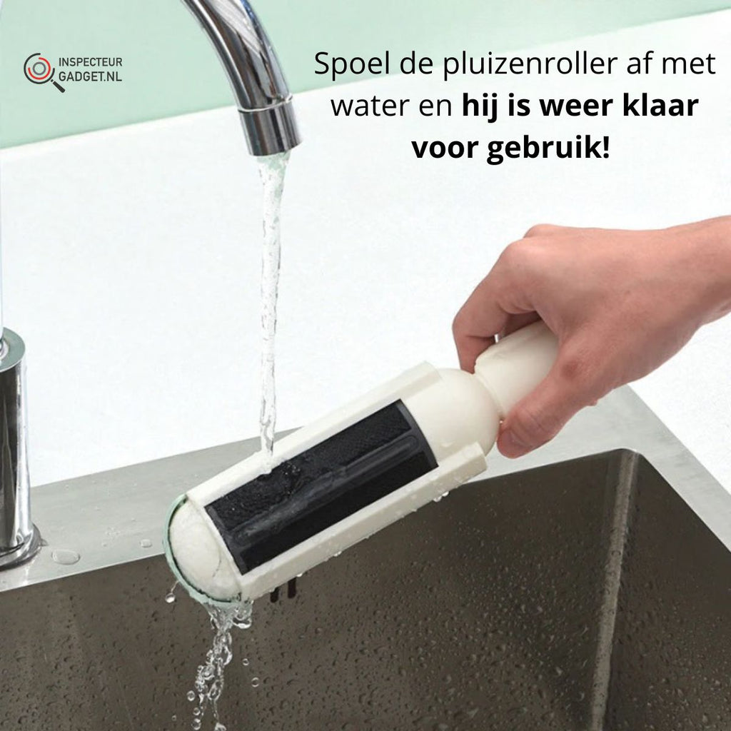Reusable Lint Roller Pro (1+1 Free)