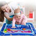 SplashVista™ – Colorful Water Mat for Interactive Learning