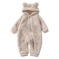 SnuggleBear - Sweet Winter Baby Romper