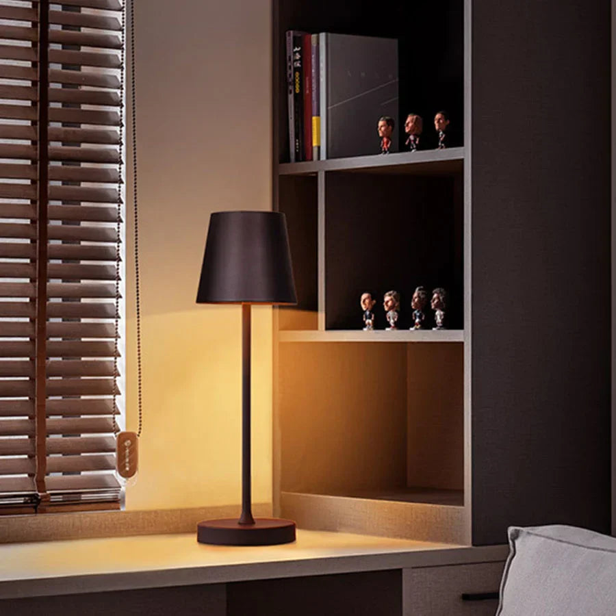 PortaLumen - Wireless Table Lamp for Stylish Lighting
