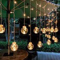 TwinkleLights - Enchanting Outdoor LED Lighting