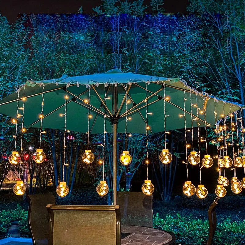 TwinkleLights - Enchanting Outdoor LED Lighting