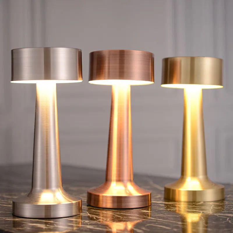 SleekGlow - Stylish Modern Table Lamp for Interiors