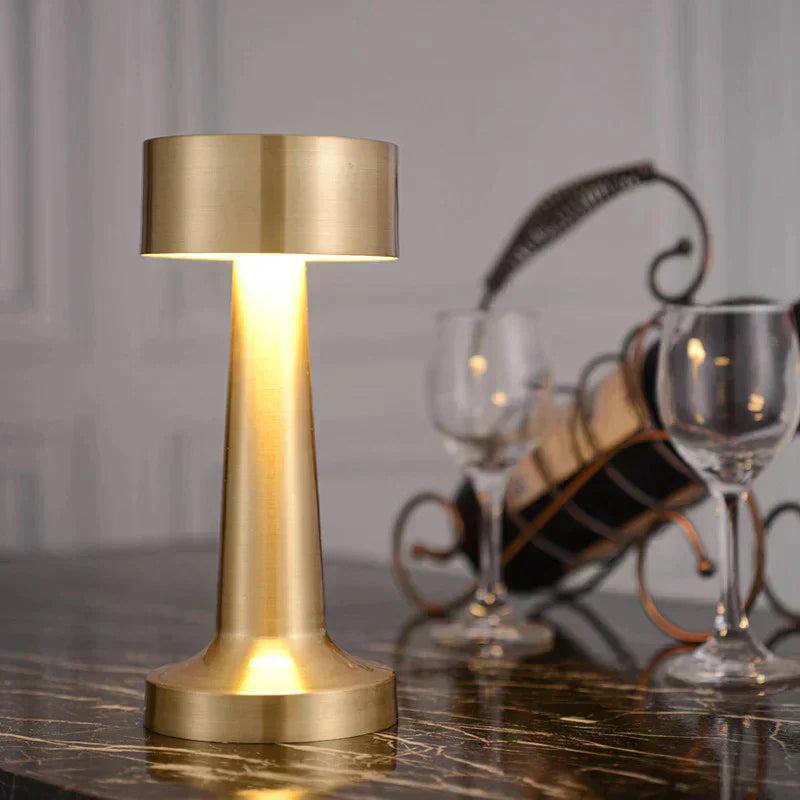 SleekGlow - Stylish Modern Table Lamp for Interiors
