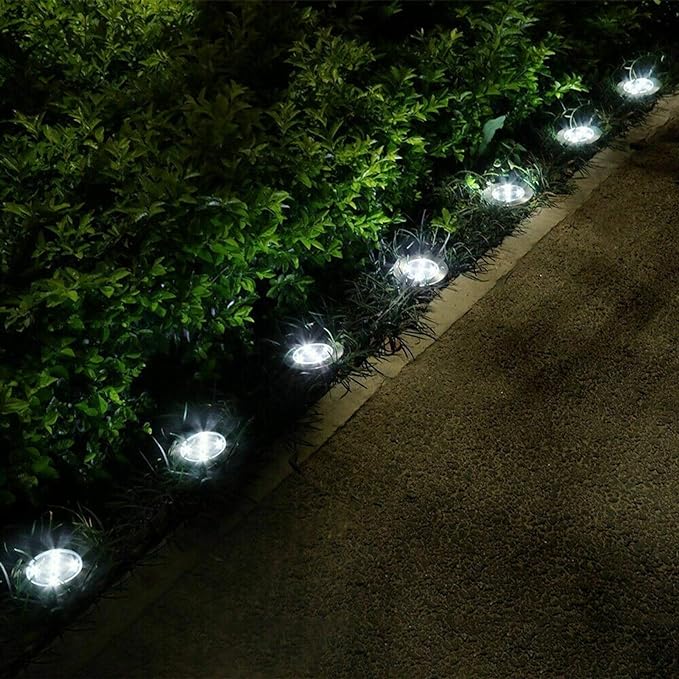 GlowSphere – Wireless LED Outdoor Garden Lighting