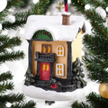 CozyGlow House Light - Unique Christmas Lighting for a Festive Atmosphere