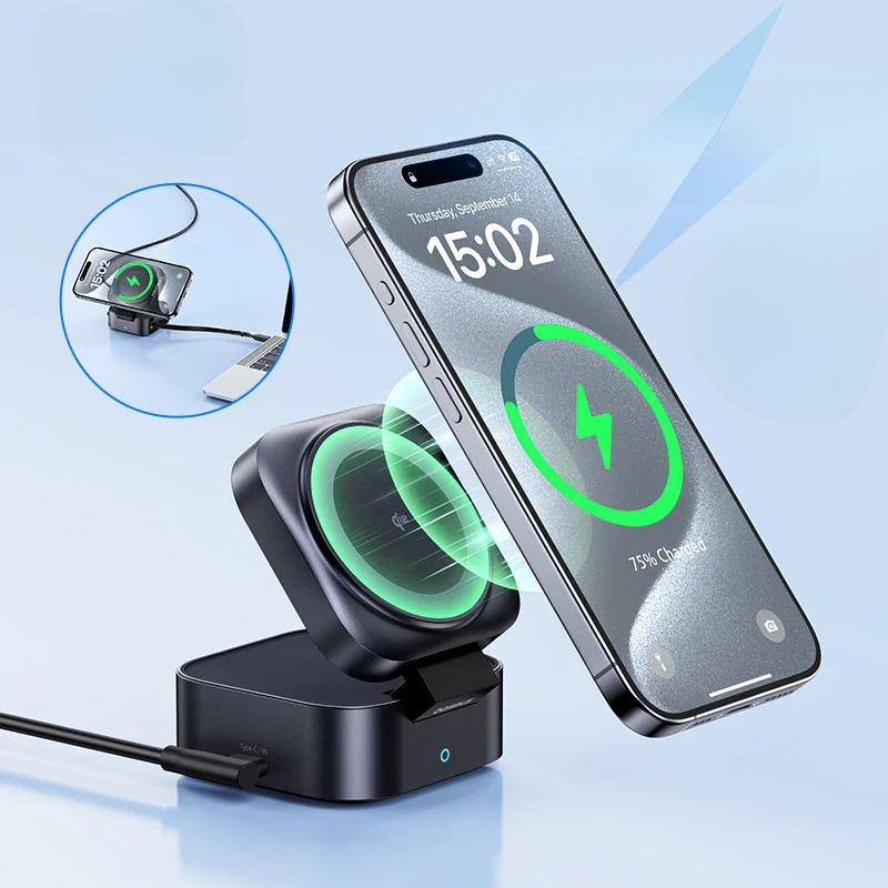 PowerCharge Hub - 67W Fast Charging Station for Laptop and Smartphone