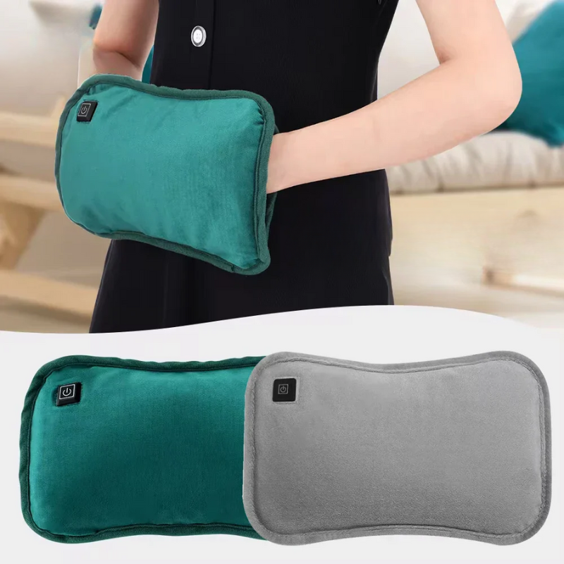 WarmthPad - Portable Heating Pad for Hands and Abdomen