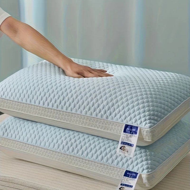 ChillCushion - Breathable Neck Support Pillow for Relaxation