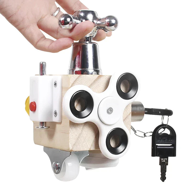 PlayCube – Educational Toys for Anytime, Anywhere