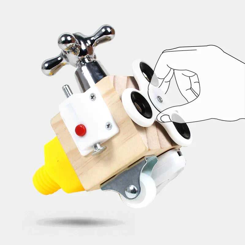 PlayCube – Educational Toys for Anytime, Anywhere