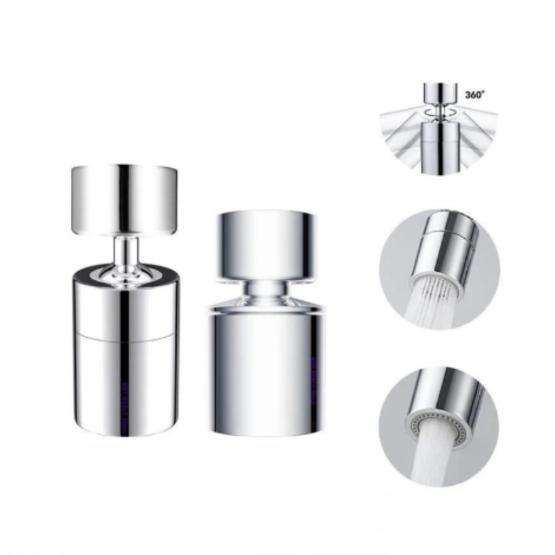 FlexiSpray 360° - Luxury Faucet Sprayer for Efficient Cleaning