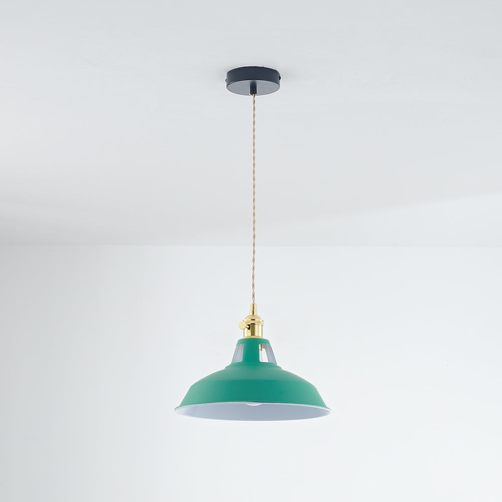Spectrum Shine – Stylish Morandi Pendant Lamp for Any Room