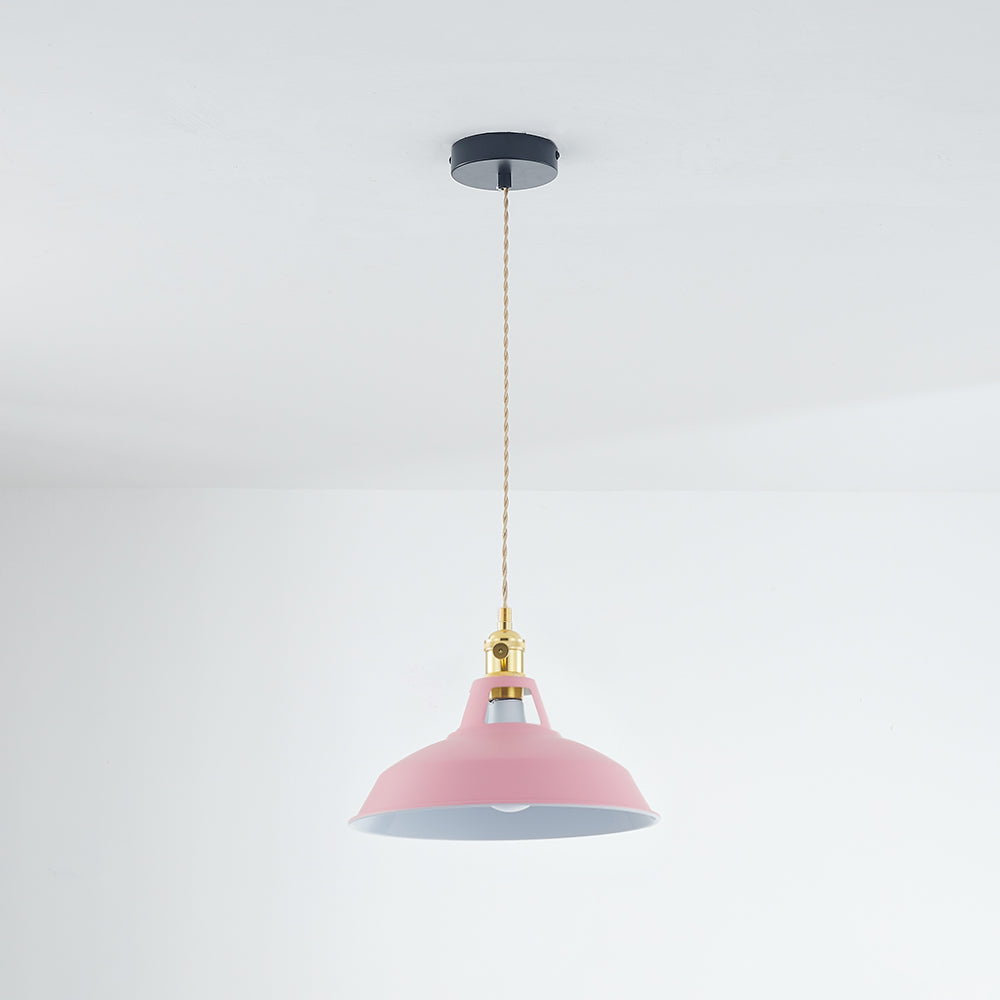 Spectrum Shine – Stylish Morandi Pendant Lamp for Any Room