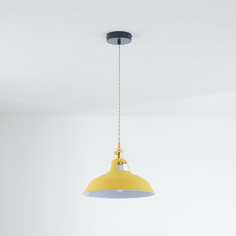 Spectrum Shine – Stylish Morandi Pendant Lamp for Any Room