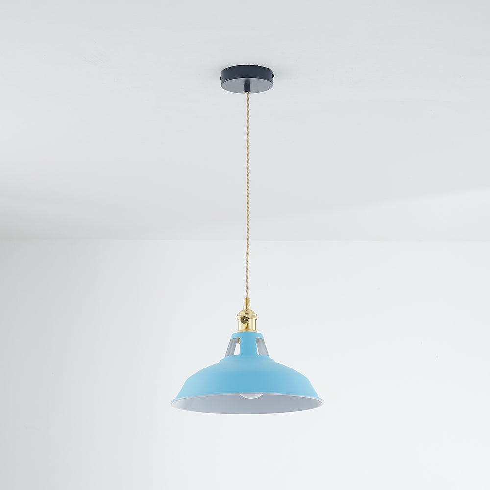Spectrum Shine – Stylish Morandi Pendant Lamp for Any Room