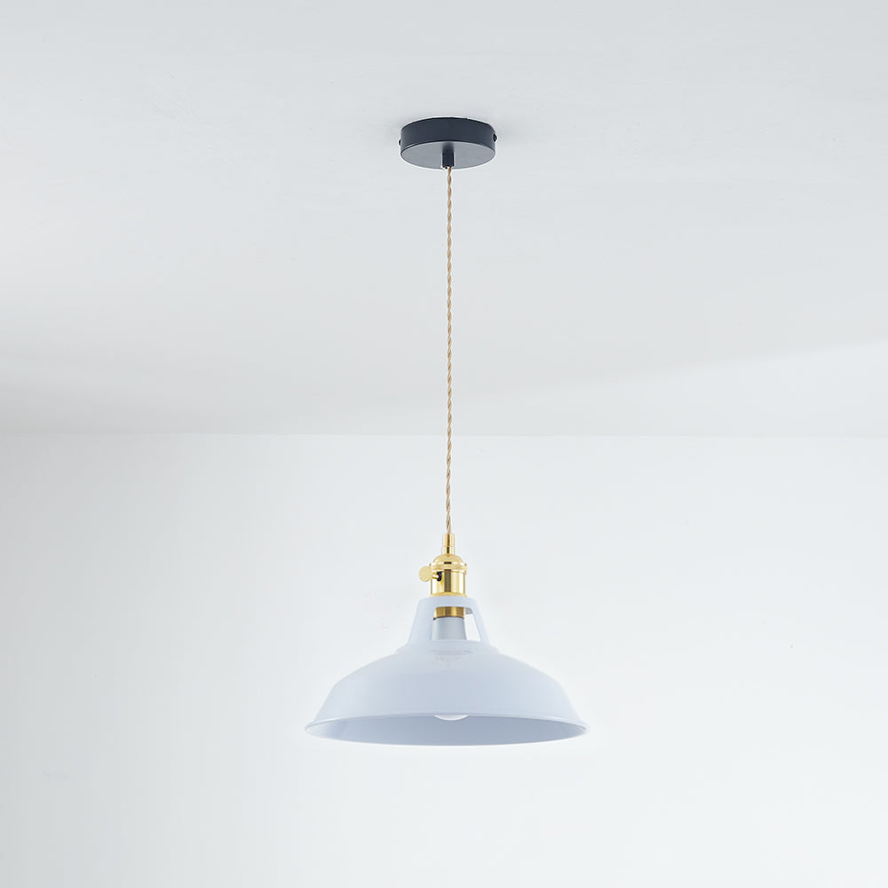 Spectrum Shine – Stylish Morandi Pendant Lamp for Any Room