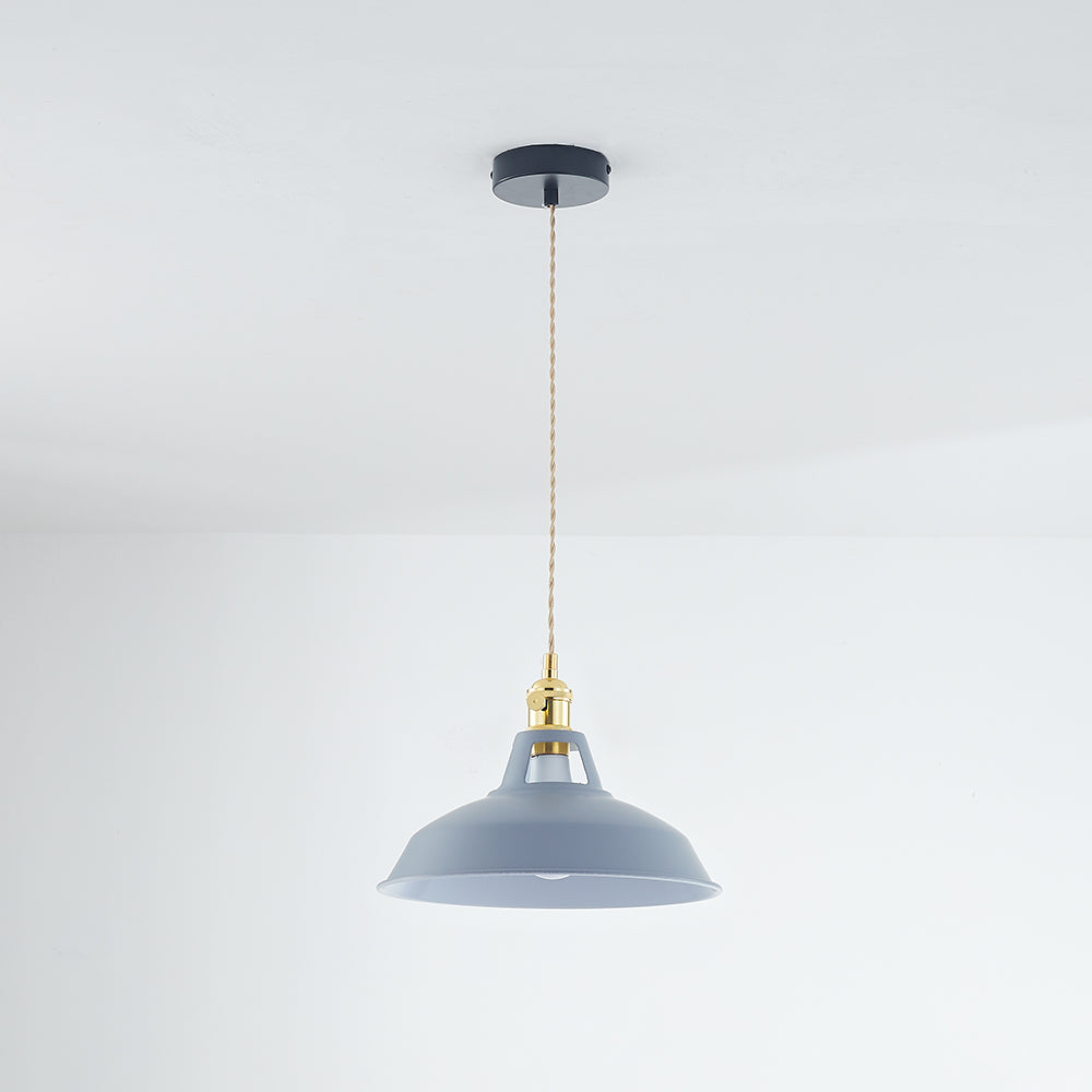 Spectrum Shine – Stylish Morandi Pendant Lamp for Any Room