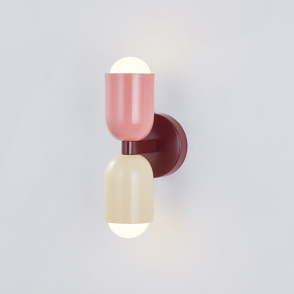 Scandinavian Morandi Wall Lamp - Elegance and Tranquility for Your Interior