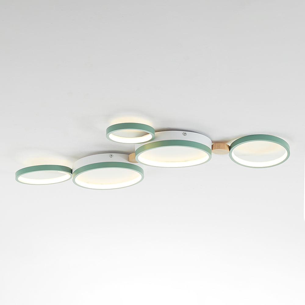 ChicLumineux Ceiling Light - Elegant Lighting for Modern Interiors