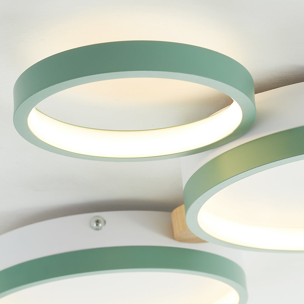 ChicLumineux Ceiling Light - Elegant Lighting for Modern Interiors
