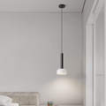 Luxury Minimalist LED Pendant Lamp in Copper – Adjustable and Elegant