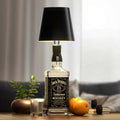 Wireless Bottle Lamp - Rechargeable Lamp for Bottles