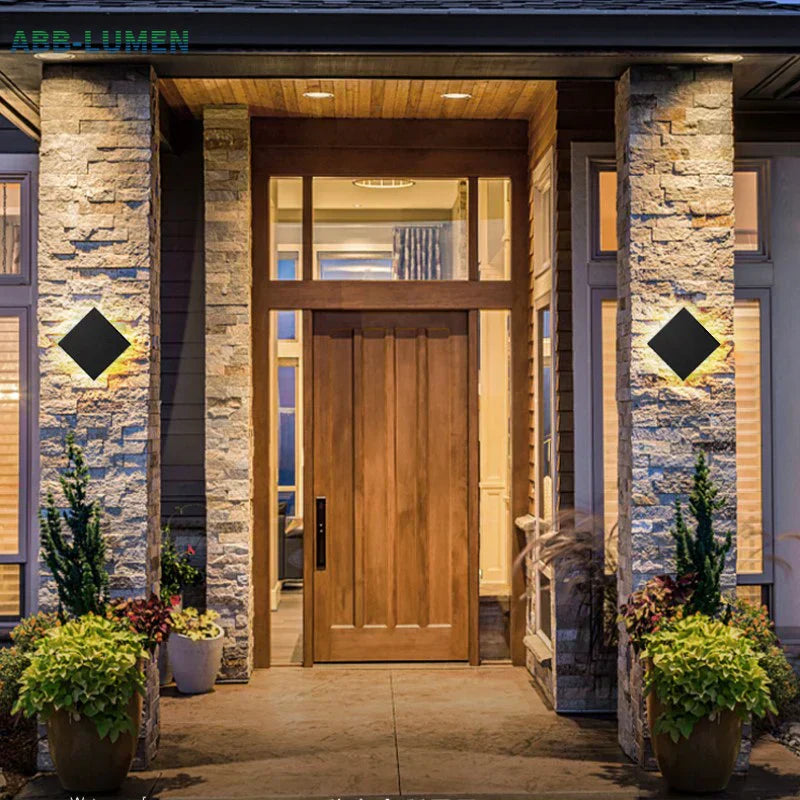 Ecobright - Modern LED Outdoor Lighting for Your Garden