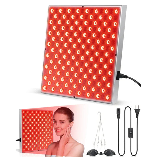 GlowTherapy - Stylish Infrared Heat Panel for Home