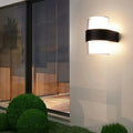 Waterlum Wall Lamp - Waterproof Outdoor Lighting for Garden and Patio