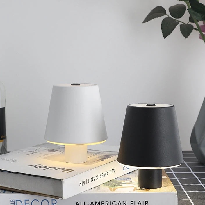 Bottlelight - Wireless rechargeable lamp for bottles