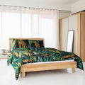 Leopard Safari - Luxury Egyptian Cotton Bedding