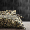 LeopardGlee – Egyptian Cotton Luxury Duvet Cover Set