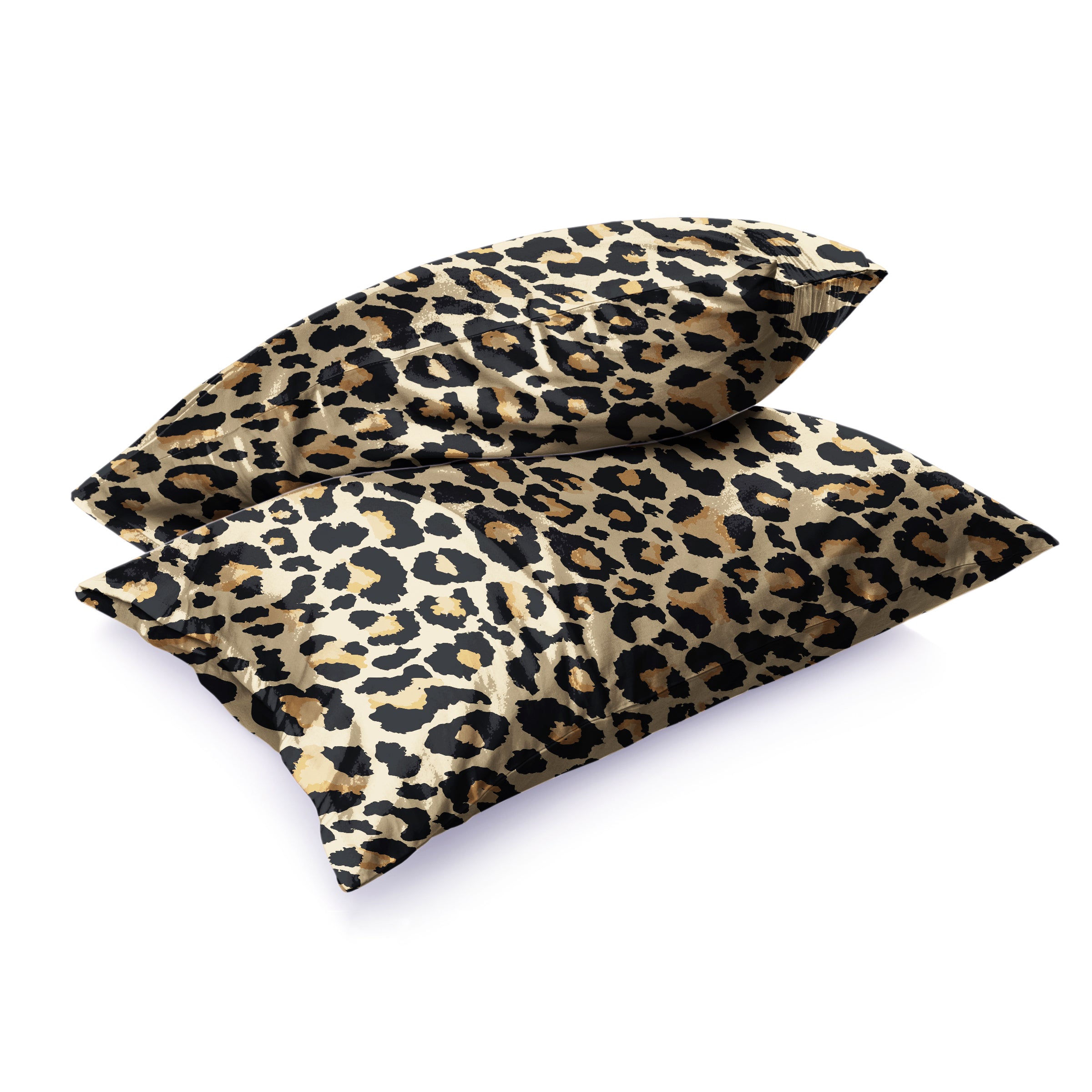 LeopardGlee – Egyptian Cotton Luxury Duvet Cover Set