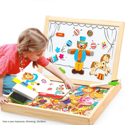 MagnaKunst Studio – Creative Magnetic Drawing Board
