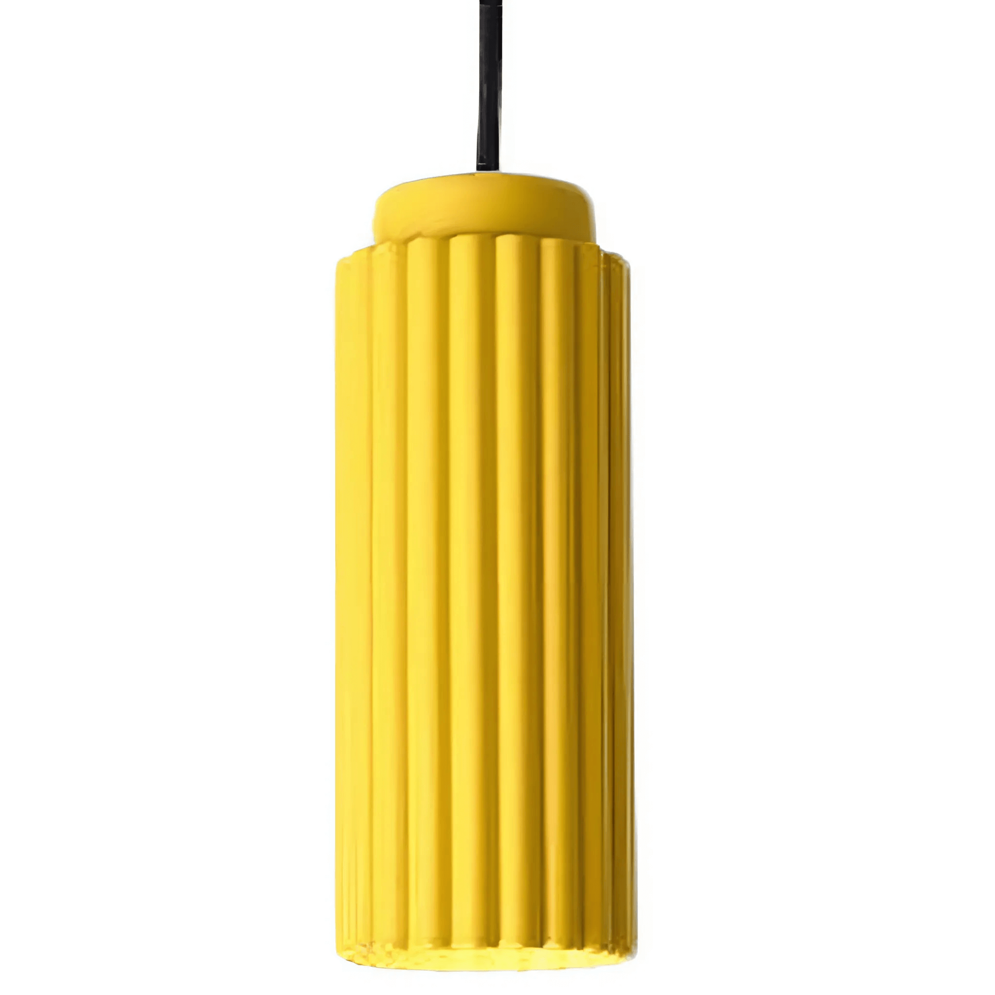 Cylindra - Luxurious Cylindrical Pendant Light For Stylish Modern Interiors