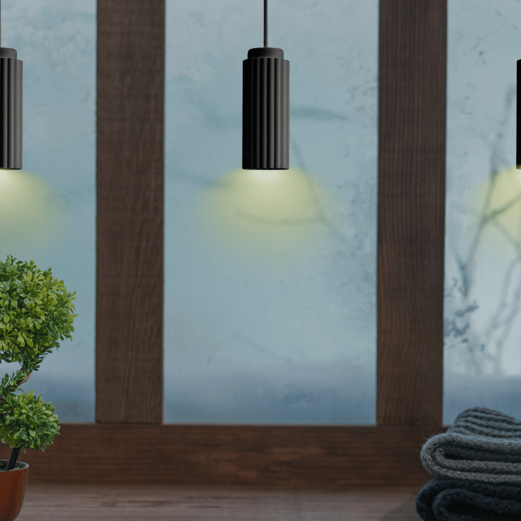 Cylindra - Luxurious Cylindrical Pendant Light For Stylish Modern Interiors